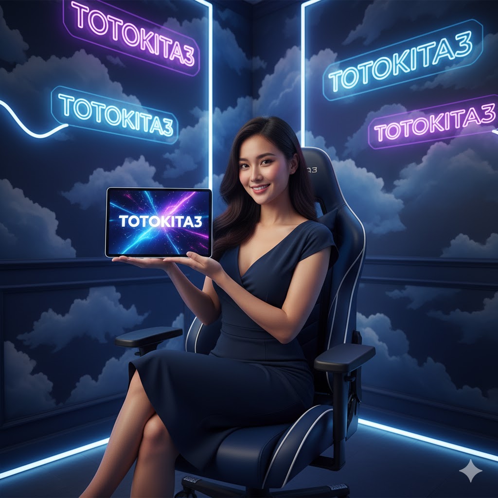 Anti Rungkad Slot Gacor Hari Ini di TOTOKITA3 - Link Resmi Gampang JP Terbaru image 1